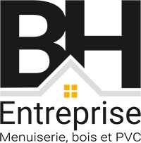 Logo BH entrperise menuiserie le Havre